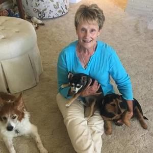 Meet your Posher, Nancy